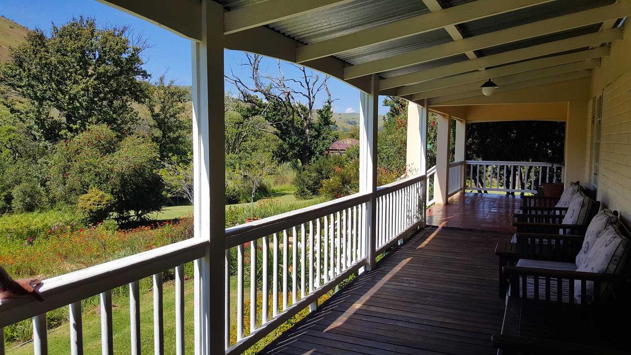 Valley Of The Rainbow Fly Fishing Estate Dullstroom Exterior photo
